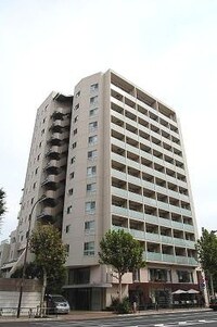 クオリア南麻布（802）