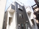 リュミエール羽田の外観