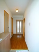 廊下 ベルフロ－ラル北上尾