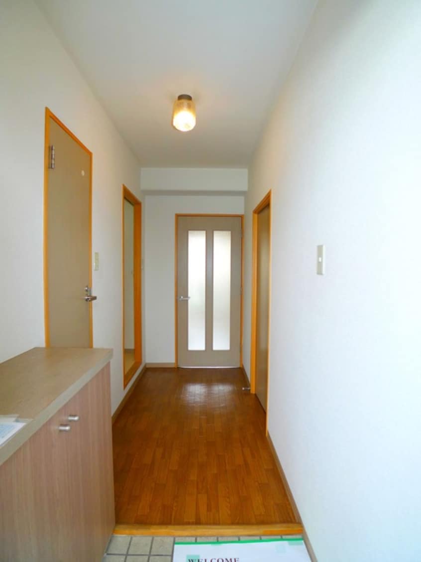 廊下 ベルフロ－ラル北上尾