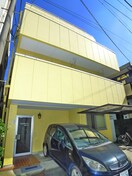 外観写真 ハセガワハイム