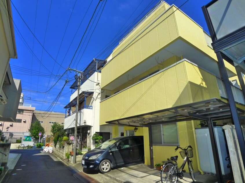 周辺環境 ハセガワハイム