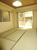 居室 ハセガワハイム