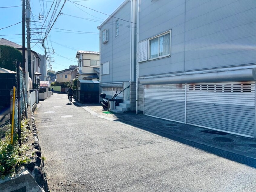 周辺環境 グラッサ花の木