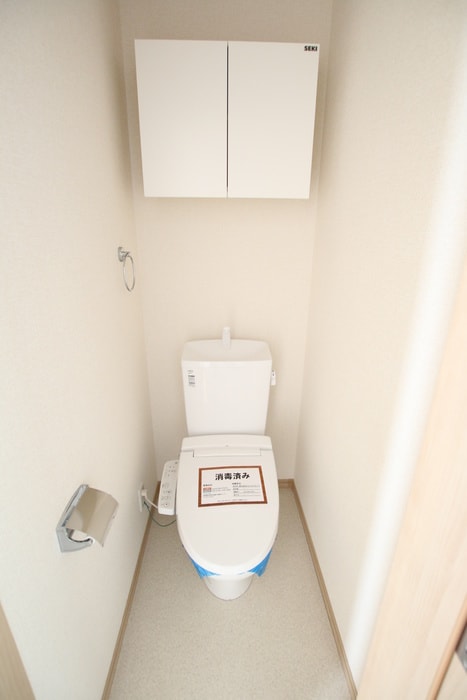 トイレ グラッサ花の木