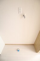 洗濯機置場 グラッサ花の木