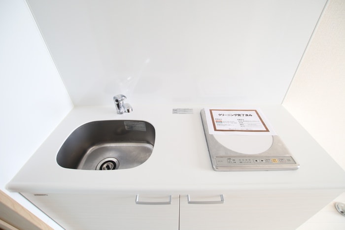 キッチン グラッサ花の木