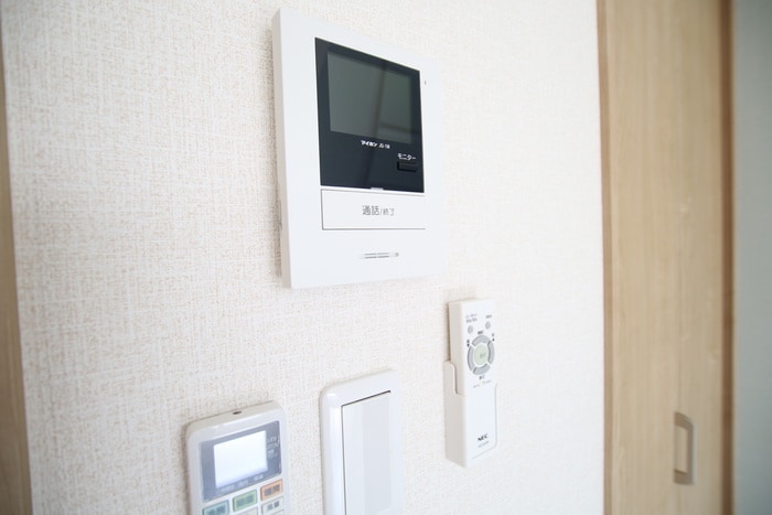 内観写真 グラッサ花の木