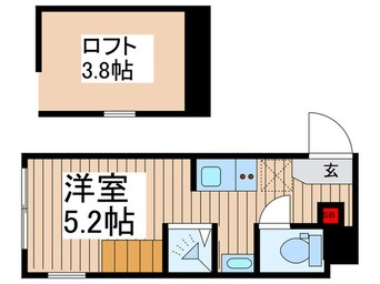 間取図 AISIO