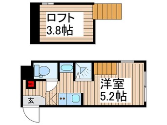 間取図 AISIO