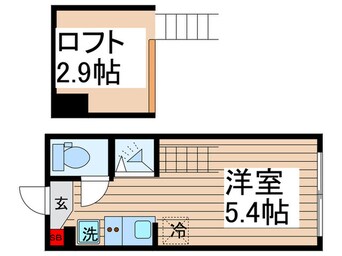 間取図 AISIO