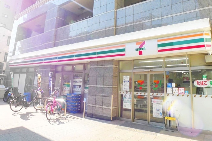 セブンイレブン(コンビニ)まで430m ＡＳＴＥＲＩＳＫ