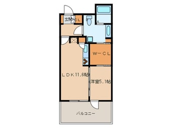 間取図 マチュリティ小石川