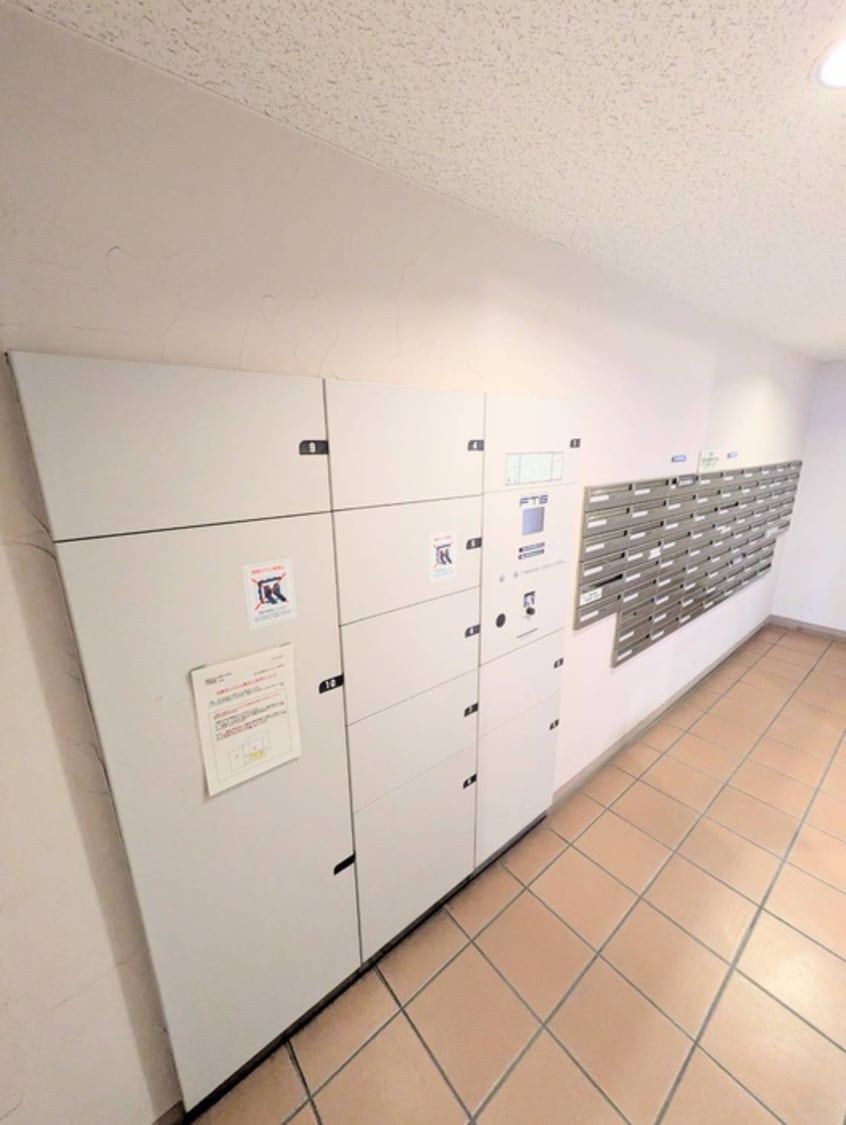 建物設備 マチュリティ小石川