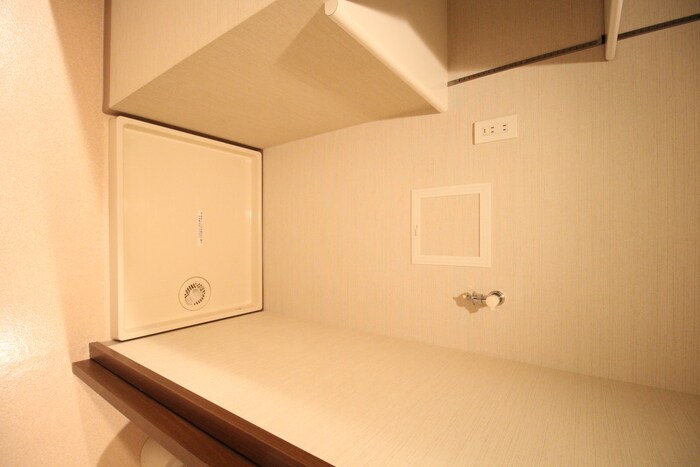 洗濯機置場 マチュリティ小石川