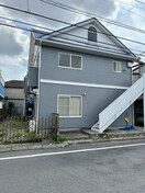 外観写真 ハ－プハイツ１