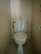 トイレ ハ－プハイツ１