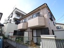 サンソアラＤの外観