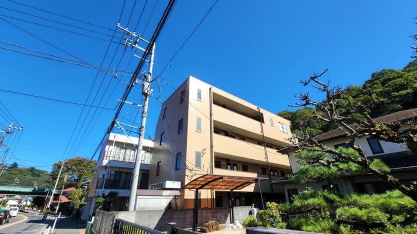 外観写真 ステラマリス高尾(401)