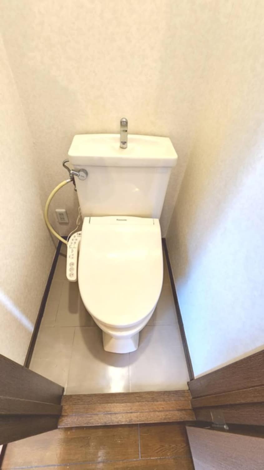 トイレ ステラマリス高尾(401)