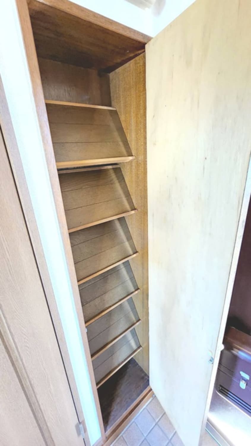 靴箱 ステラマリス高尾(401)