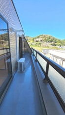 ベランダ・バルコニー ステラマリス高尾(401)