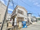 ソレ－ジュ本橋の外観