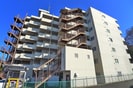 パラスト北小金(2F)の外観