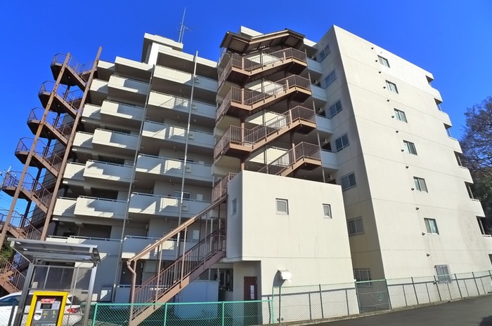 外観写真 パラスト北小金(2F)