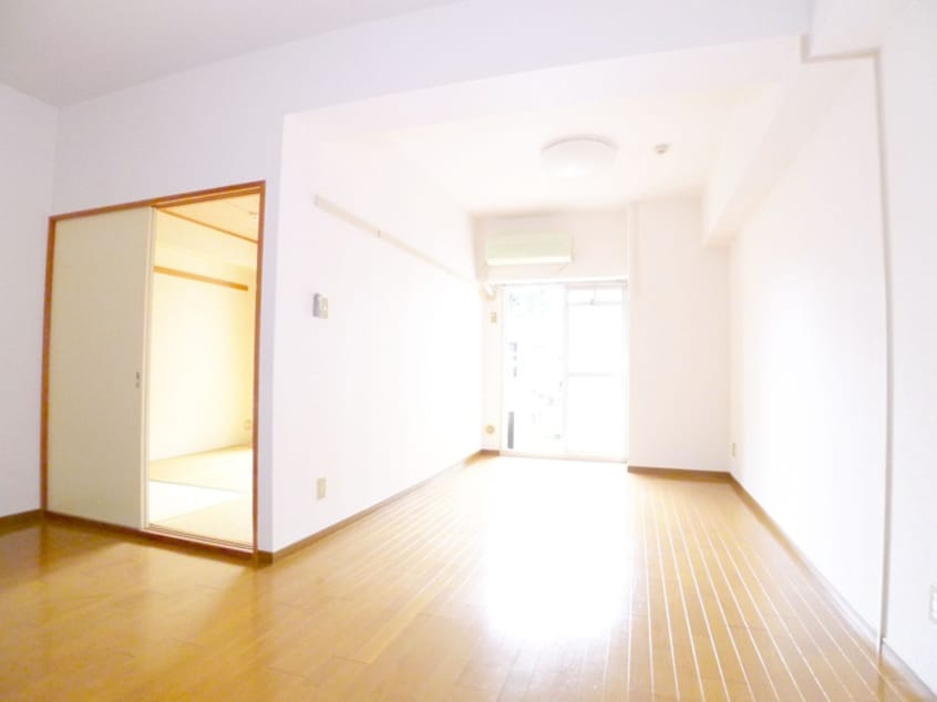 居室 パラスト北小金(2F)