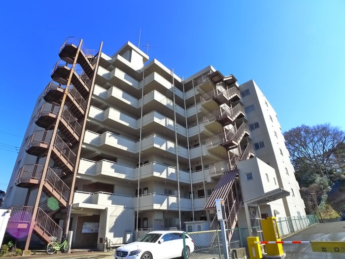 周辺環境 パラスト北小金(2F)