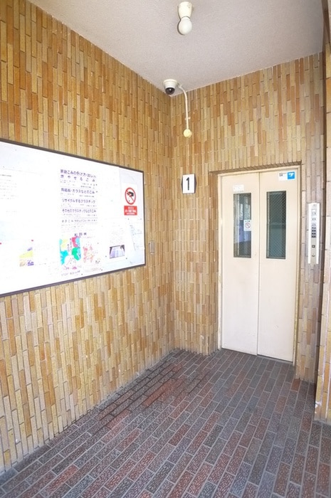 建物設備 パラスト北小金(2F)