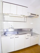 キッチン パラスト北小金(2F)