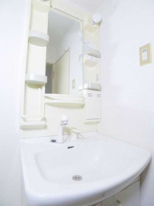 洗面 パラスト北小金(2F)