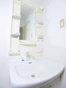 洗面 パラスト北小金(2F)