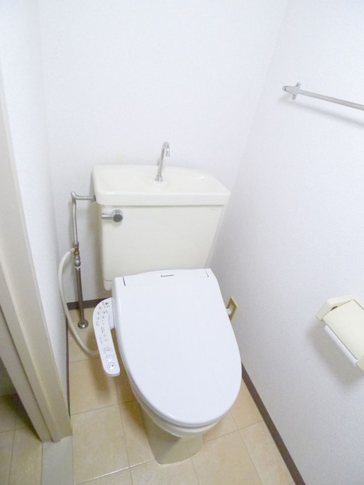 トイレ パラスト北小金(2F)