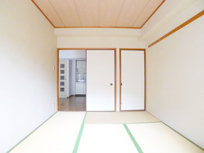 居室 パラスト北小金(2F)