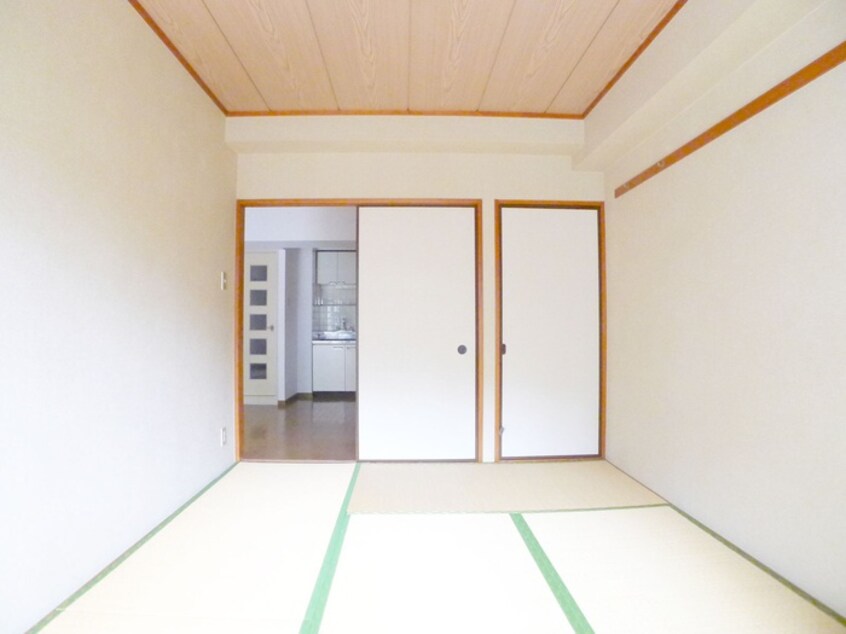 居室 パラスト北小金(2F)