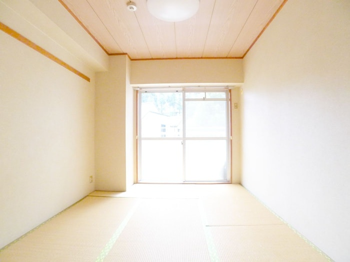 居室 パラスト北小金(2F)