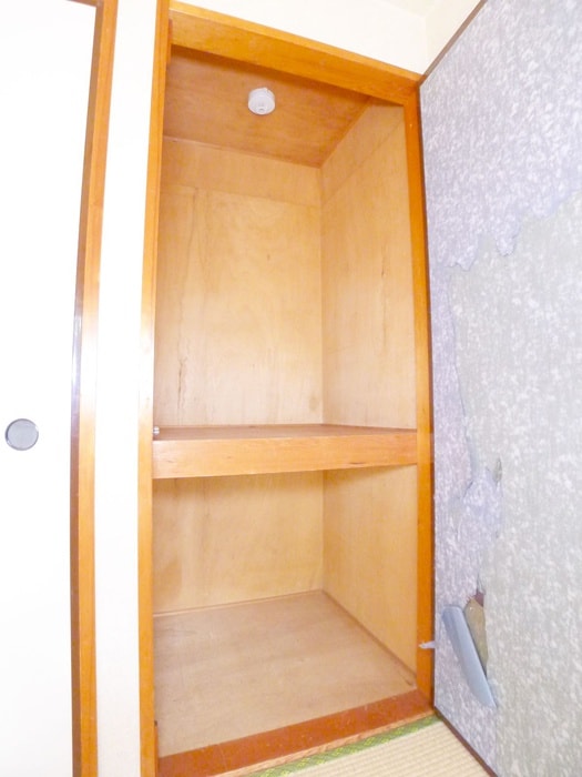 収納 パラスト北小金(2F)