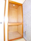 収納 パラスト北小金(2F)