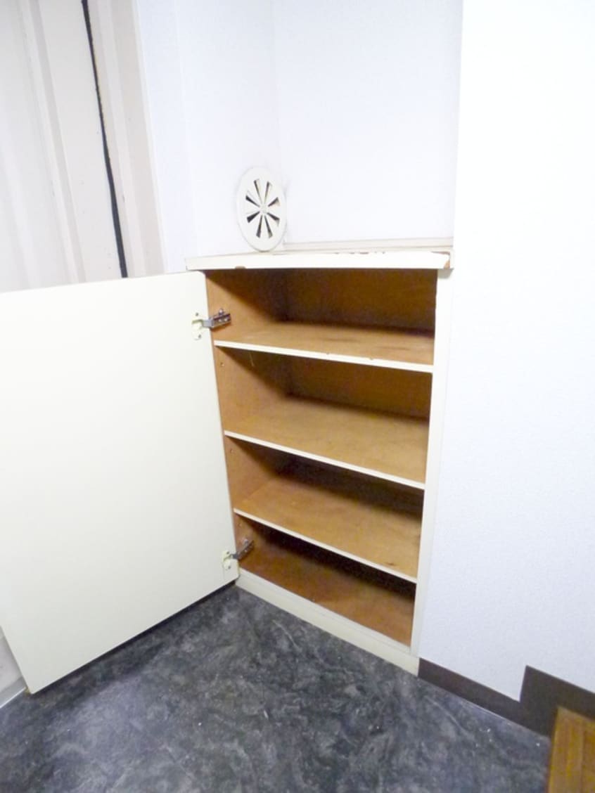 靴箱 パラスト北小金(2F)