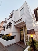 ペガサスマンション十条(406)の外観