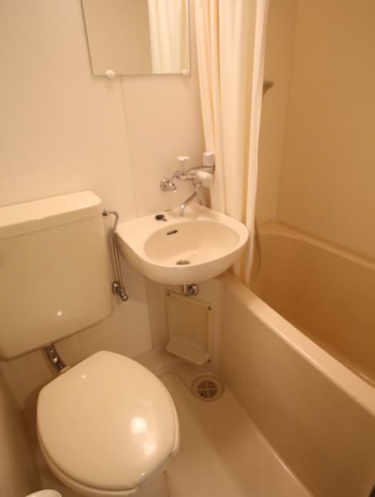 バス／シャワールーム等 ペガサスマンション十条(406)