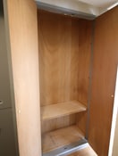 収納 ペガサスマンション十条(406)