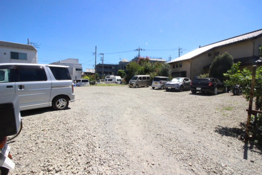 駐車場 さつきコーポ