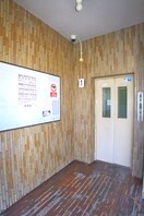 エントランス部分 パラスト北小金(4F)