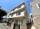 メゾンイガラシの外観