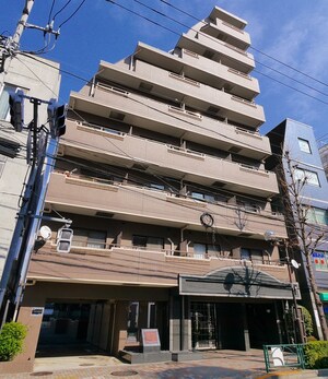 ガラ・ステージ目白台(801)
