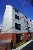 URBANCUBE三鷹の外観